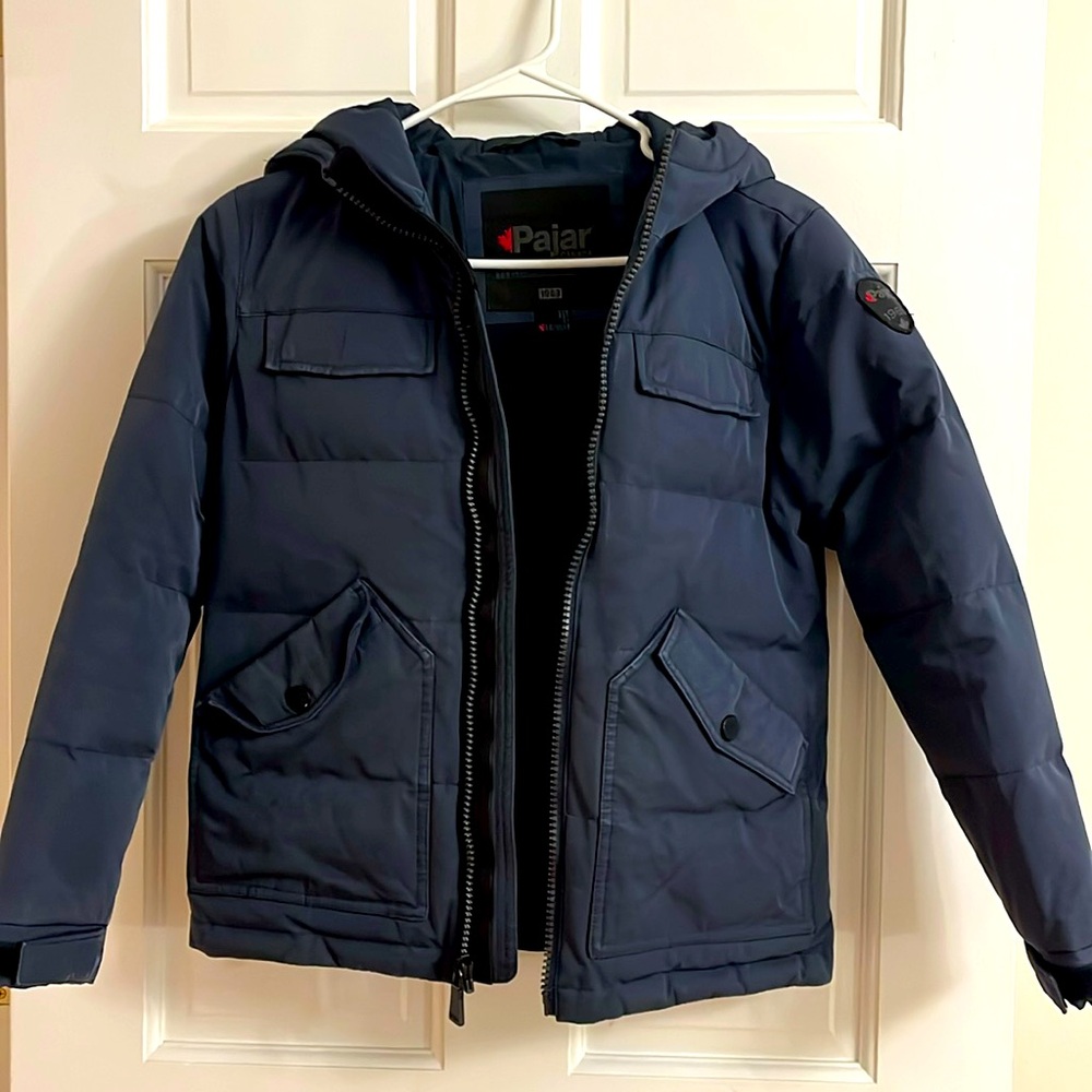 Pajar Canada boys coat size 14/16